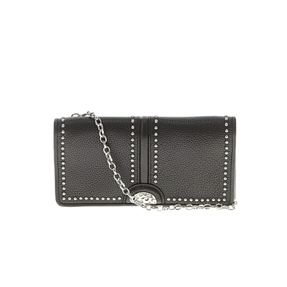 Brighton Wallet w/Chain Strap EUC